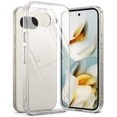 KRYT RINGKE FUSION GOOGLE PIXEL 9A CLEAR